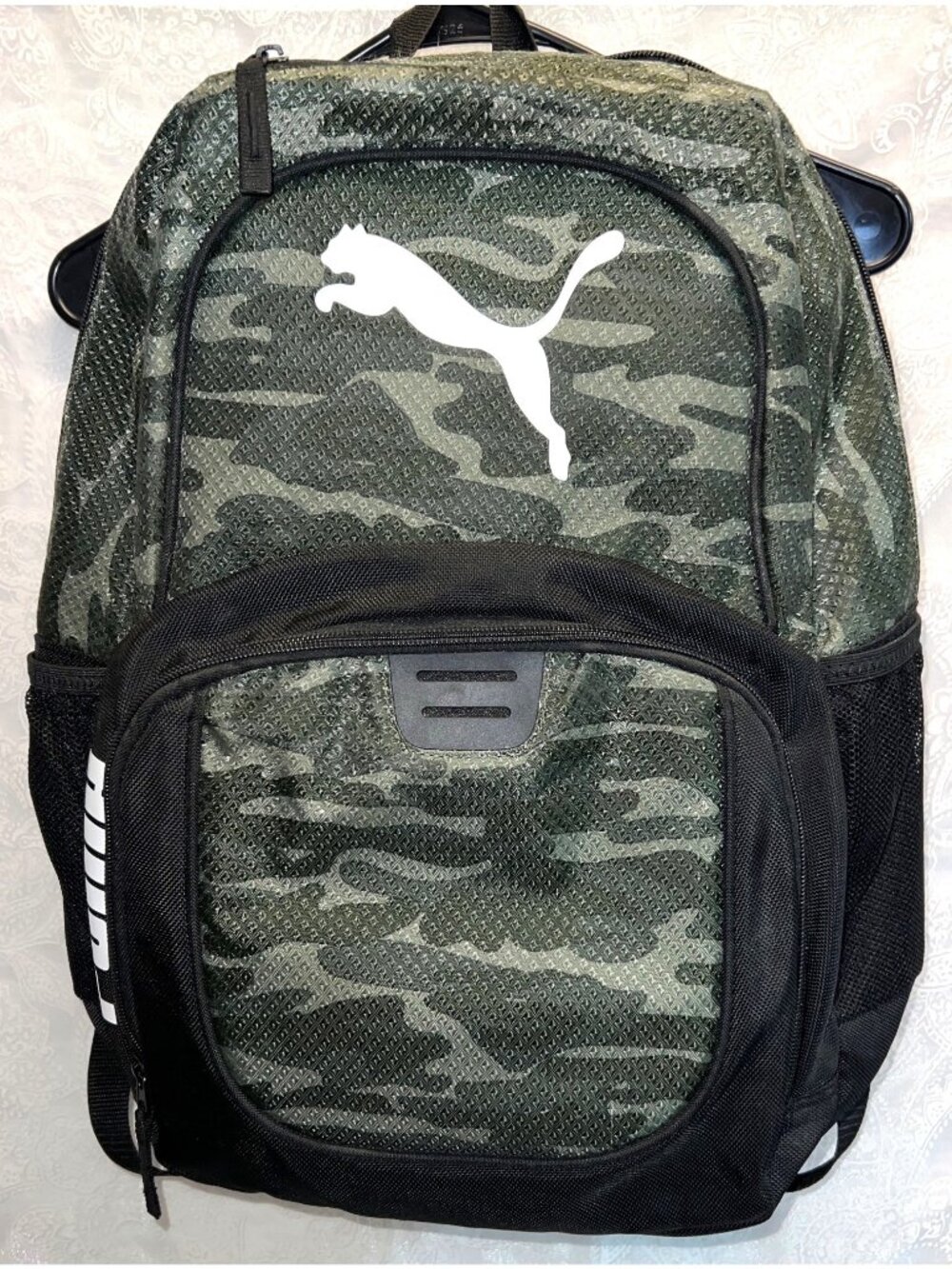 NWOT Evercat Contender 3.0 Backpack Green Camo Standard Size Laptop Bag 14”x18”
